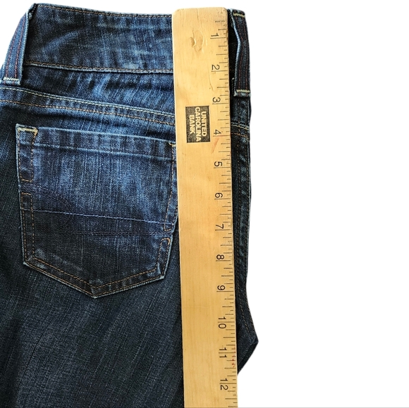 American Eagle Artist Flared Blue Jeans. Sz. 2 - Picture 11 of 11